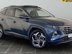 Used 2024 Hyundai Tucson Ultimate SUV | £20,995 (Super price)