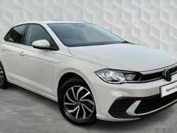 Grey Used 2023 VW Polo Life Hatchback | £16,200 (Fair price)