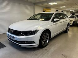 White Used 2016 VW Passat GT Estate | £5,400 (A bit pricey)