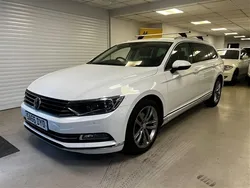 White Used 2016 VW Passat GT Estate | £5,400 (Fair price)