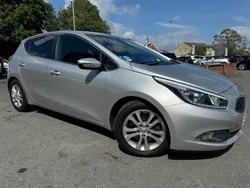 Silver Used 2015 Kia Ceed 3 Hatchback | £5,500 (Fair price)
