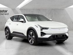 Magnesium New 2025 Polestar 3 Long Range Dual motor Sedan | £48,790