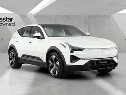Magnesium New 2025 Polestar 3 Long Range Dual motor Sedan | £51,290