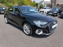 Black Used 2022 Audi A3 Sport Sedan | £21,995 (Good price)