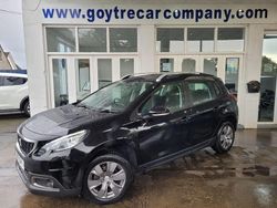 Black Used 2019 Peugeot 2008 Active SUV | £6,995 (Super price)
