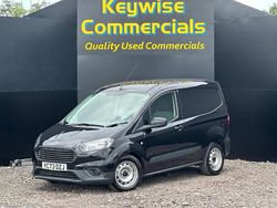 Black Used 2023 Ford Transit S Van | £11,290 (Fair price)