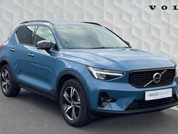 Blue Used 2023 Volvo XC40 Plus SUV | £28,561 (Good price)