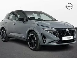 Grey Used 2024 Nissan Qashqai S SUV | £32,500