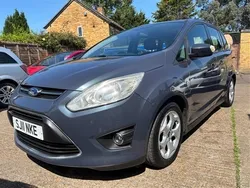 Midnight sky Used 2011 Ford Grand C-Max Zetec MPV | £2,850 (Good price)