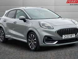 Used 2023 Ford Puma ST-Line Hatchback | £16,799 (Fair price)
