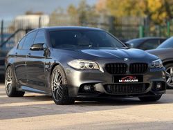 Grey Used 2016 BMW 535 M Sport Sedan | £12,898 (Fair price)