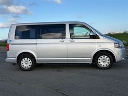 Silver Used 2014 VW T5 SE Van | £18,980 (Fair price)