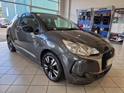Grey Used 2017 DS Automobiles DS3 Chic Hatchback | £5,500 (Fair price)