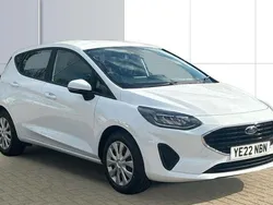 Used 2023 Ford Fiesta Trend Hatchback | £12,285 (Good price)