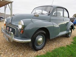 Grey Used 1959 Morris Minor Sedan | £5,390