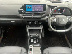 White Used 2024 Citroën e-C4 Hatchback | £16,492 (Fair price)