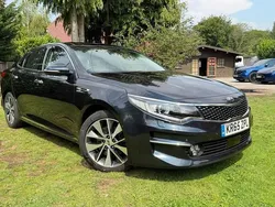 Blue Used 2016 Kia Optima 4 Sedan | £7,450 (Fair price)
