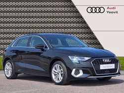 Black Used 2022 Audi A3 e-tron Sport Hatchback | £20,495 (Good price)