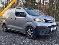 Grey Used 2020 Toyota Proace MPV | £9,995 (Expensive)