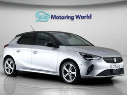 Used 2022 Vauxhall Corsa Edition Hatchback | £10,200 (Fair price)