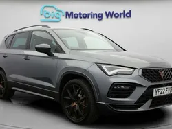 Used 2026 Cupra Ateca VZ3 SUV | £28,300 (Super price)