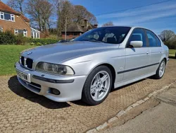 Grey Used 2002 BMW 530 M Sport Sedan | £4,990