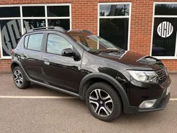 Black Used 2020 Dacia Sandero Stepway Hatchback | £7,000 (Fair price)