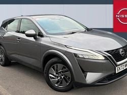 Used 2022 Nissan Qashqai Acenta Premium SUV | £15,592 (Good price)