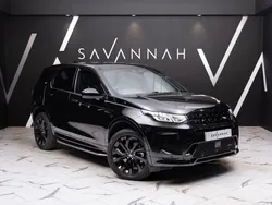 Black Used 2021 Land Rover Discovery Sport Urban Edition SUV | £26,990 (Good price)