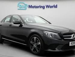 Used 2019 Mercedes C200 Premium Sedan | £15,400 (Good price)