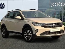 Grey Used 2025 VW Taigo Life SUV | £20,950 (Fair price)