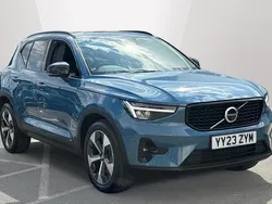 Used 2024 Volvo XC40 Ultimate SUV | £32,490 (Fair price)