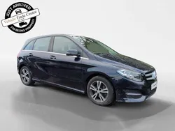 Blue Used 2016 Mercedes B200 SE MPV | £11,498 (Fair price)