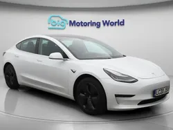 White Used 2020 Tesla Model 3 Long Range Sedan | £18,000 (Super price)