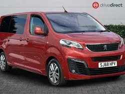Used 2022 Peugeot Traveller Allure MPV | £24,851 (Good price)