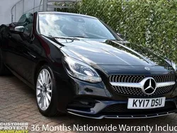 Used 2017 Mercedes 180 AMG line Sedan | £16,990 (Expensive)