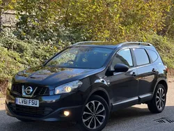 Nissan Qashqai +2