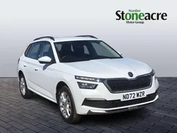 White Used 2023 Skoda Kamiq SE SUV | £16,000 (Good price)