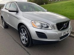 Silver Used 2012 Volvo XC60 SE Lux SUV | £5,995 (Good price)