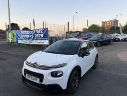 White Used 2017 Citroën C3 Feel Hatchback | £5,200 (Super price)