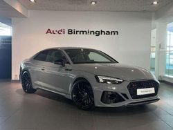 Grey Used 2025 Audi RS5 Design Coupe | £64,285