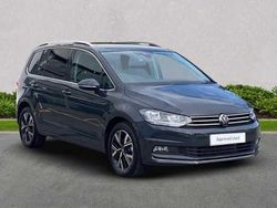 New 2025 VW Touran MPV | £33,424