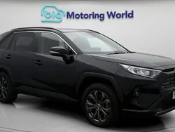 Used 2024 Toyota RAV4 Hybrid Design SUV | £26,200 (Super price)