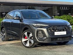 Grey Used 2025 Audi Q5 Advanced SUV | £55,995