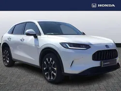 White Used 2025 Honda ZR-V Advance SUV | £34,489 (Expensive)