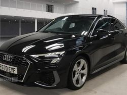 Used 2020 Audi A3 S-Line Sedan | £18,450 (Fair price)