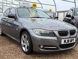 Grey Used 2011 BMW 320 Exclusive Sedan | £2,499 (Good price)