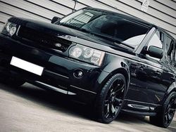 Black Used 2011 Land Rover Range Rover HSE SUV | £10,000 (Super price)