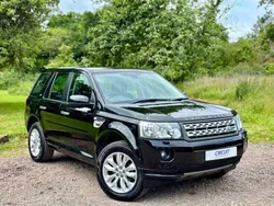 Black Used 2011 Land Rover Freelander 2 HSE SUV | £9,999 (Expensive)