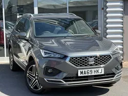 Used 2019 Seat Tarraco 4Drive SUV | £21,990 (Fair price)
